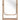 Peralta - Mirror Shelf - Gold