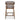 Ellie - Counter Stool - Light Brown