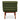 Arlo - Performance Fabric Accent Chair - Dark Green