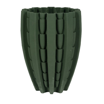 15" Lakeland 3D Printed Vase - Green