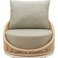 Cabana - Swivel Chair - Multicolor