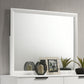 Sonora - Dresser Mirror - White