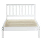 Freya - Twin Bed - White