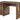 Bellarose - Writing Desk - Rustic Oak