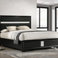 Miranda - Upholstered Panel Bed