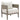 Foret - Outdoor Armchair - Beige