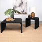 Cahya - Rattan Coffee And End Table Set