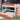 Lawson - Loft Bed - White & Orange