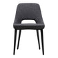 Tizz - Dining Chair - Black