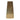 17" Lamis Small Metal Cast Vase - Gold
