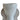Earthenware - Line Art Goblet Vase - Light Blue