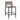 Grigio - Bar Stool - Graphite