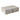 11" x 7" Hair On Hide Speckled Box - Tan