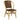 Lexley - Woven Rattan Dining Side Chair (Set of 2) - Brown