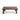 Adir - Square Coffee Table - Tundra Brown