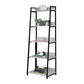 Wendral - Bookshelf - Natural & Black - 67"