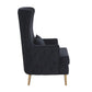 Alina - Tall Tufted Back Chair