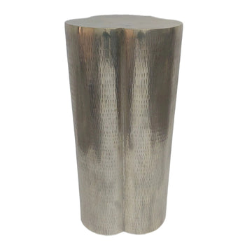 Williston Tall Shamrock Table - Gold