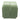 Ceramic 7" Arch Bookends (Set of 2) - Dark Sage