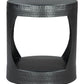 Nuuk - Side Table - Black