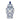 Links Temple Ceramic Jar 18" - Blue / White