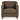 Harmony - Accent Chair - Dark Brown