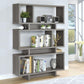 Reid - 4-Shelf Bookshelf