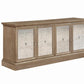 Brockway - 4-Door Dining Sideboard Buffet Cabinet