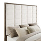 Durango - Wood Panel Bed