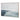 Shoreline - Framed Painting - White