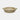 16" Round Wood Bowl With Handles - Natural