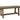 Coastal Teak - Dining Table With Leaf Extension - Teak