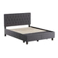 Morris - Upholstered Platform Bed