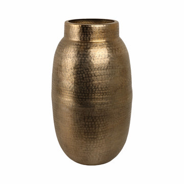 24" Noatak Large Vase - Bronze