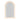 Kaia - Textured Floor Mirror - Cream