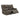 Harumi - Power Motion Loveseat With USB - Gray Fabric