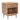 Vidaz - Side Table - Brown