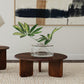 Dale - Round Solid Mango Wood Table