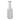 22" Fredonia Vase - White