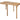 Riviera - Extendable Dining Table - Natural