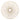 Wicker Round Wall Accent 36" - Natural