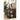 Wasaki - Accent Table With USB - Espresso