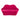 Lips - Velvet Settee - Hot Pink