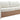 Gelo - Outdoor Sofa - White & Brown