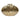 Metal 10" Pavia Large Vase - Gold