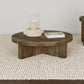 Kinkaid - Round Solid Mango Wood Table