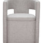 Papua - Dining Chair - Gray