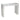 Hessa - Console Table - Mirrored & Faux Rhinestone