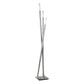 Icicle - Floor Lamp - Brushed Nickel