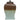 Ellensburg Large Lidded Jar 20" - Green